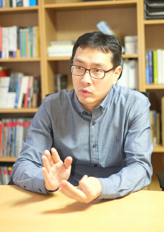 강석흔 본엔젤스 대표